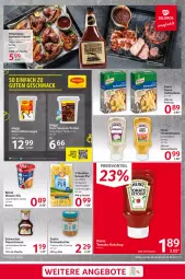 Gazetka promocyjna Selgros - Food - Gazetka - ważna od 26.04 do 26.04.2023 - strona 11 - produkty: barbecue, Becher, beutel, birkel, braten, butter, dessert, desserts, dessertsauce, eis, erdnuss, Erdnussbutter, feinkost, flasche, hartweizen, hollandaise, hühner, Hühnersuppe, mac, maggi, nuss, preisvorteil, reis, sauce, Schwartau, suppe, Ti, zentis