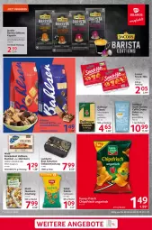 Gazetka promocyjna Selgros - Food - Gazetka - ważna od 26.04 do 26.04.2023 - strona 19 - produkty: Amber, bahlsen, beutel, bohne, brezel, Brezeln, brot, chips, chipsfrisch, dallmayr, gebäckmischung, joghur, joghurt, knäckebrot, korn, lambertz, lorenz, milch, nuss, salz, snack, Ti, wasa