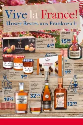 Gazetka promocyjna Selgros - Food - Gazetka - ważna od 26.04 do 26.04.2023 - strona 6 - produkty: bonne maman, brie, Cognac, Finish, flasche, gin, hose, konfitüre, liqueur, mac, Macarons, mam, Popp, rel, Remy Martin, rouge, Ti