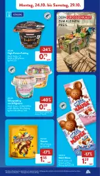 Gazetka promocyjna AldiSud - NÄCHSTE WOCHE - Gazetka - ważna od 29.10 do 29.10.2022 - strona 11 - produkty: alle artikel ohne dekoration, Becher, caramel, dekoration, eis, lack, leine, milch, pudding, reis, sahne, Ti, vanille, ZTE