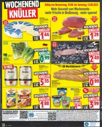 Gazetka promocyjna Edeka - Angebote der Woche - Gazetka - ważna od 12.08 do 12.08.2023 - strona 16 - produkty: angebot, angebote, Becher, deka, eis, elle, LG, reis, rel, telefon, Ti, uhr, wasser, ZTE