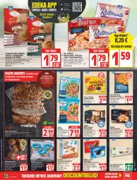 Gazetka promocyjna Edeka - Angebote der Woche - Gazetka - ważna od 04.06 do 04.06.2022 - strona 12 - produkty: arla, backofen, beere, beeren, beutel, blume, blumen, blumenöl, brot, brötchen, butter, butterkeks, chicken wings, cola, coppenrath, daim, deka, dell, Dinkelbrot, dinkelbrötchen, dinkelmehl, Dinkelvollkornmehl, dip, Donut, Dr. Oetker, eis, elle, elsässer art, ferrero, flammkuchen, frucht, für grill und pfanne, garnelen, geback, Goldstücke, grill, grill und pfanne, ideal für grill, ideal für grill und pfanne, kartoffel, kartoffeln, Käse, keks, Kinder, kokos, korn, kuchen, Kürbis, kürbiskerne, lamm, Laugenstange, mac, Macarons, mehl, mit frucht, monster, nuss, Ofen, oreo, pfanne, prawns, raffaello, reis, rel, ristorante, roggenbrötchen, salz, Semmel, sonnenblume, sonnenblumen, sonnenblumenöl, Spezi, stieleis, Ti, toblerone, Tüte, und pfanne, Wild, ZTE