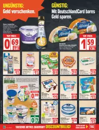 Gazetka promocyjna Edeka - Angebote der Woche - Gazetka - ważna od 04.06 do 04.06.2022 - strona 14 - produkty: albray, asti, aufschnitt, bavaria blu, Becher, bergader, bio, chaumes, creme, decke, Deckel, deka, dessert, desserts, deutschlandcard, dip, edeka bio, flasche, frischkäse, frischkäsezubereitung, frucht, hörnchen, joghur, joghurt, Käse, landliebe, landliebe joghurt, milch, mit frucht, monte, nuss, pflanze, pflanzen, quark, rama, rama cremefine, rel, Ria, rwe, saint albray, sauce, saucen, sim, Skyr, suppe, suppen, Ti, weichkäse, ZTE