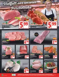 Gazetka promocyjna Edeka - Angebote der Woche - Gazetka - ważna od 04.06 do 04.06.2022 - strona 4 - produkty: beef, braten, bratwurst, Brei, eis, elle, ente, fleisch, gewürz, grill, Hausmacher, kotelett, mac, nuss, reis, ring, roastbeef, rwe, saft, schwein, schweine, schweinefleisch, schweinekotelett, tee, Ti, wein, weine, wurst