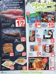 Gazetka promocyjna Edeka - Angebote der Woche - Gazetka - ważna od 04.06 do 04.06.2022 - strona 8 - produkty: ananas, angebot, aus dem kühlregal, bolognese, brandt, braten, cocktail, creme, deka, dressing, eis, fenchel, filet, fleisch, frischkäse, garnelen, grill, hackfleisch, haselnuss, ideal zum braten, Käse, kühlregal, Kürbis, lachs, mac, Makrele, mandarine, mandarinen, marinade, milch, natur, Nordsee, nuss, Papaya, pasta, penne, regal, reis, rel, Ria, rind, rindfleisch, salami, sauce, schoko, schokolade, Sylter, Ti, tisch, trauben, Vegeta, vollmilch, wein, ziegenfrischkäse, ZTE