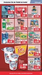 Gazetka promocyjna Famila - Prospekte - Gazetka - ważna od 14.10 do 14.10.2023 - strona 10 - produkty: andechser natur, auer, aufstrich, Bau, Bauer, Becher, beutel, bio, butter, Dany, dany sahne, decke, dessert, Dr. Oetker, drink, eis, filet, filets, flasche, frische milch, frucht, fruchtjoghurt, gewürz, gewürzquark, gin, henglein, hering, Herings, irische butter, joghur, joghurt, Kefir, kerrygold, kühlregal, matjes, milch, milram, nadler, natur, Paw Patrol, quark, quetschbeutel, rahmjoghurt, regal, reis, ring, sahne, Ti, topf, weihenstephan, ZTE