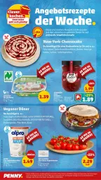 Gazetka promocyjna Penny - Prospekte - Gazetka - ważna od 01.02 do 01.02.2025 - strona 20 - produkty: eier, eis, LG, natur, naturland, reis, Ti, ZTE