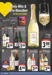 Gazetka promocyjna Edeka - Angebote der Woche - Gazetka - ważna od 22.04 do 22.04.2023 - strona 16 - produkty: aktionspreis, eis, flasche, primitivo, reis, tee, Ti