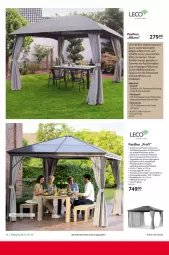 Gazetka promocyjna Selgros - Non Food - Gazetka - ważna od 30.04 do 30.04.2024 - strona 22 - produkty: Bona, eis, elle, ente, erde, Garten, latte, Lätzche, pavillon, reis, Ria, sim, teller, Ti, wasser