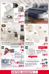 Gazetka promocyjna Selgros - Non Food - Gazetka - ważna od 30.04 do 30.04.2024 - strona 3 - produkty: angebot, angebote, Bau, baumwolle, bett, Betten, bettwäsche, bier, binden, decke, eis, Ergee, kissen, nackenstützkissen, reis, Ria, sitzkissen, steppbett, Ti, tisch, Trockner, wolle