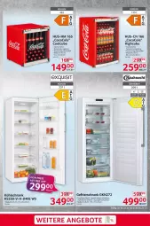 Gazetka promocyjna Selgros - Non Food - Gazetka - ważna od 30.04 do 30.04.2024 - strona 7 - produkty: angebot, angebote, cola, eis, gefrierschrank, kühlschrank, Schrank, supergefrierfunktion, Ti, türanschlag wechselbar, Yo