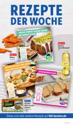 Gazetka promocyjna Lidl - Aktionsprospekt - Gazetka - ważna od 05.08 do 05.08.2023 - strona 58 - produkty: blume, blumen, blumenöl, garnelen, möhren, rezept, rezepte, sonnenblume, sonnenblumen, sonnenblumenöl, vita