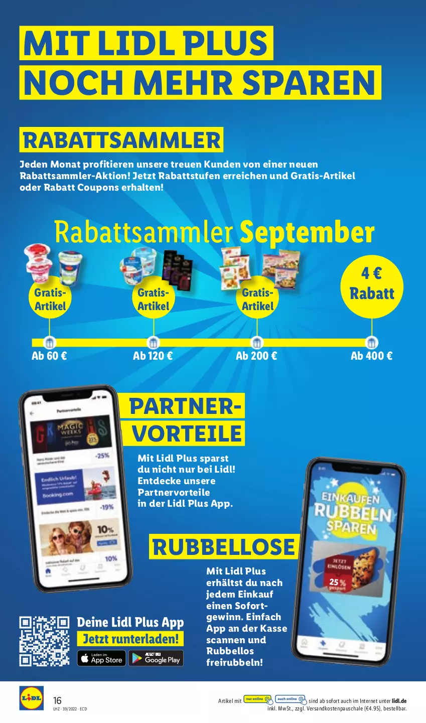 Aktueller Prospekt Lidl - Aktionsprospekt - von 26.09 bis 01.10.2022 - strona 16 - produkty: coupon, coupons, decke, ndk, Schal, Schale, Ti, Tiere