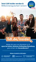 Gazetka promocyjna Lidl - Aktionsprospekt - Gazetka - ważna od 01.10 do 01.10.2022 - strona 64 - produkty: angebot, angebote, eis, elle, erde, gutschein, gutscheine, ndk, reis, Schal, Schale, Ti