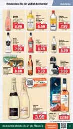 Gazetka promocyjna Famila - Prospekte - Gazetka - ważna od 11.02 do 11.02.2023 - strona 17 - produkty: aperol, asbach uralt, aust, batida, decke, dry gin, ecco, eis, elle, finsbury, flasche, freixenet, getränk, getränke, gin, Julischka, kräuter, kuemmerling, likör, liqueur, london dry, london dry gin, merl, mionetto, prosecco, reis, scotch, scotch whisky, sekt, single malt, Ti, vodka, wein, weinbrand, whisky, würfel, ZTE