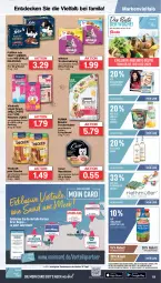 Gazetka promocyjna Famila - Prospekte - Gazetka - ważna od 11.02 do 11.02.2023 - strona 19 - produkty: angebot, angebote, beutel, böklunder, decke, eis, felix, Kinder, kraft, Müller, nassfutter, natur, natura, purina, reis, Schal, Schale, schwarzkop, schwarzkopf, snack, snacks, Tchibo, Thea, Ti, trockenfutter, Trockennahrung, vita, vitakraft, wein, weine, whiskas, wurst, ZTE