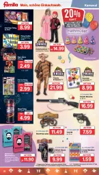 Gazetka promocyjna Famila - Prospekte - Gazetka - ważna od 11.02 do 11.02.2023 - strona 26 - produkty: ball, beispielabbildung, eis, Kinder, Müller, reis, Spiele, Ti, tisch, Tischbomben, ZTE
