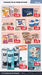 Gazetka promocyjna Famila - Prospekte - Gazetka - ważna od 11.02 do 11.02.2023 - strona 9 - produkty: backfisch, Becher, butter, decke, Dr. Oetker, drink, eis, filet, filets, fisch, frucht, fruchtgrütze, fruchtjoghurt, Grießpudding, grütze, hafer, Haferdrink, henglein, joghur, joghurt, joghurt mit der ecke, kühlregal, markenbutter, matjes, Matjesfilet, matjesfilets, mit frucht, monte, Müller, Nordsee, pizza, Pizzateig, pudding, regal, reis, remoulade, snack, Ti, zott, Zott Monte, ZTE