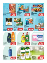 Gazetka promocyjna Feneberg - Prospekte - Gazetka - ważna od 16.04 do 16.04.2022 - strona 10 - produkty: baguette, beutel, brötchen, coppenrath, deka, duschgel, eis, fairy, filet, filets, fisch, fischstäbchen, flasche, followfish, garnelen, gin, Goldstücke, hakle, hakle toilettenpapier, iglo, kabeljaufilet, Kette, korn, Kroketten, lachs, mehrkornbrötchen, milch, nivea, olive, palmolive, papier, prawns, rahm-spinat, reis, schauma, schauma shampoo, shampoo, sonnenmilch, spinat, spülmittel, Ti, toilettenpapier, Zander