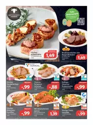 Gazetka promocyjna Feneberg - Prospekte - Gazetka - ważna od 16.04 do 16.04.2022 - strona 2 - produkty: auer, braten, brustfilet, burgunder, eis, filet, flakes, fleisch, garnier, hähnchenbrust, hähnchenbrustfilet, Hähnchenschnitzel, krustenbraten, Mett, pute, reis, rezept, rezepte, rind, rinder, Schmetterling, schnitzel, schwein, schweine, schweinefilet, schweineschnitzel, steak, Ti, tisch, wein, weine, wurst