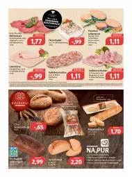 Gazetka promocyjna Feneberg - Prospekte - Gazetka - ważna od 16.04 do 16.04.2022 - strona 4 - produkty: backmischung, Backmischungen, baguette, bier, bierschinken, bio, brot, chia, dell, Edelsalami, eis, elle, emmentaler, fisch, fische, fleisch, fleischsalat, frikadellen, garnier, geback, Geflügel, grill, Hausmacher, Kalbfleisch, kartoffel, Kartoffelbrot, Käse, knacker, korn, Kornbrot, kräuter, leberkäs, leberkäse, leberwurst, LG, mac, Ofen, reis, ring, Rotwurst, saft, salami, salat, schinken, schnittlauch, Spezi, spitzenqualität, Ti, vollkornbrot, wurst, würstchen