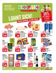 Gazetka promocyjna Feneberg - Prospekte - Gazetka - ważna od 06.04 do 06.04.2024 - strona 1 - produkty: Alwa, angebot, angebote, beutel, coffein, coupon, coupons, eis, elle, flasche, fleisch, fol epi, frische milch, getränk, Golden Longs, gurke, gurken, hackfleisch, hackfleisch gemischt, hengstenberg, kaffee, Käse, käsescheiben, knoppers, kraft, krumbach, Laufen, mccain, melitta, milch, mineralwasser, Paula, paulaner, reis, riegel, rind, rum, schwein, Spezi, steak, Ti, wasser, wc frisch, WC Frisch Kraft Aktiv, weihenstephan, wein, weine, Weißwurst, wurst, ZTE