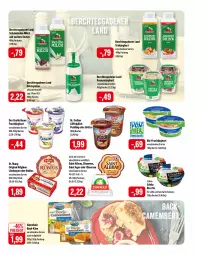 Gazetka promocyjna Feneberg - Prospekte - Gazetka - ważna od 06.04 do 06.04.2024 - strona 7 - produkty: albray, Alpenhain, auer, Bau, Bauer, Becher, bio, burger, camembert, chaumes, chavroux, deka, Dr. Oetker, eis, flasche, frucht, fruchtjoghurt, gin, grütze, joghur, joghurt, Käse, LG, Limburger, Löffel, milch, pudding, reis, ricotta, Rubius, Saint Agur, saint albray, schlagrahm, schoko, schokolade, schokoladen, St. Mang, Ti