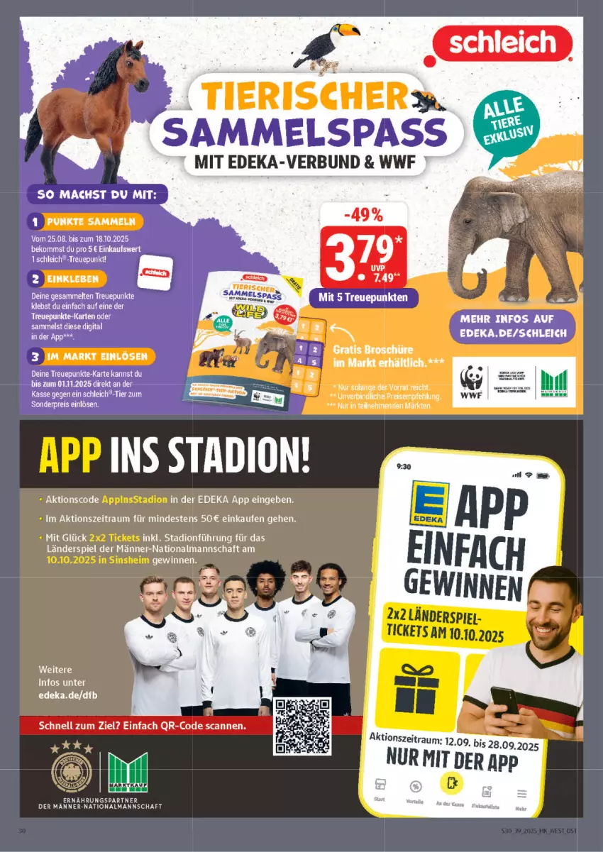 Aktueller Prospekt Marktkauf - Prospekt - von 21.09 bis 27.09.2025 - strona 30 - produkty: deka, eis, reis, Ti