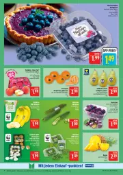 Gazetka promocyjna Marktkauf - Prospekt - Gazetka - ważna od 27.09 do 27.09.2025 - strona 10 - produkty: aktionspreis, ananas, Bau, beere, beeren, Birnen, deka, eis, mandarine, mandarinen, nuss, reis, tafeläpfel, tafelbirnen, Ti