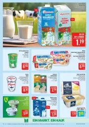 Gazetka promocyjna Marktkauf - Prospekt - Gazetka - ważna od 27.09 do 27.09.2025 - strona 18 - produkty: aioli, aktionspreis, aufstrich, Ayran, Becher, deka, eis, erfrischungsgetränk, frische milch, getränk, gewürz, haltbare milch, joghur, joghurt, kaffee, milch, milram, nuss, quark, rama, reis, schmand, sour cream, starbucks, Ti, wasser, weihenstephan, zaziki, ZTE