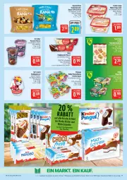 Gazetka promocyjna Marktkauf - Prospekt - Gazetka - ważna od 27.09 do 27.09.2025 - strona 19 - produkty: aktionspreis, Becher, Dany, deka, dessert, Dr. Oetker, ehrmann, eis, ente, feinkost, früchte, giovanni rana, monster, mousse, nuss, pasta, pesto, Popp, pudding, quark, Rana, reis, salat, schoko, Ti, ZTE