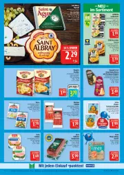 Gazetka promocyjna Marktkauf - Prospekt - Gazetka - ważna od 27.09 do 27.09.2025 - strona 20 - produkty: ACC, aktionspreis, bio, brötchen, deka, edeka bio, eis, farmerschinken, fleisch, grana, grana padano, hartkäse, herta, italienischer hartkäse, Käse, krone, nuss, Ofen, Ofenkäse, padano, parmigiano, parmigiano reggiano, Rana, reggiano, reis, rouge, schinken, serrano, Speck, südtiroler, Ti, ZTE