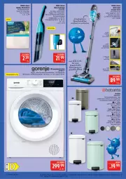 Gazetka promocyjna Marktkauf - Prospekt - Gazetka - ważna od 27.09 do 27.09.2025 - strona 33 - produkty: akku, asti, bambus, Behälter, decke, Deckel, deka, eimer, eis, gorenje, kraft, led-licht, Lithium-Lonen-Akku, möbel, Reinigung, reis, Signal, Ti, tisch, treteimer, tuc, wasser, weck, ZTE