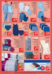 Gazetka promocyjna Marktkauf - Prospekt - Gazetka - ważna od 27.09 do 27.09.2025 - strona 41 - produkty: achselhemd, Bad, badetuch, Bau, baumwolle, bett, bettwäsche, decke, duschtuch, eis, Elan, gästetuch, handtuch, hemd, kissen, küche, Küchen, Läufer, Nachthemd, Nike, Pyjama, reis, retroshorts, schuhe, shorts, slip, slips, socken, Sport, tee, Ti, tuc, Unterwäsche, waschhandschuh, wolle