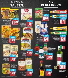 Gazetka promocyjna Aez - Prospekte - Gazetka - ważna od 19.03 do 19.03.2022 - strona 15 - produkty: beutel, Brühe, eintopf, eis, elle, flasche, knorr, lukull, maggi, maggi würze, mayonnaise, miracel, miracel whip, olive, oliven, olivenöl, olivenöl extra, reis, remoulade, salat, salatkrönung, sauce, saucen, schlemmersauce, senf, suppe, suppen, teller, thomy, Ti, topf, Yo