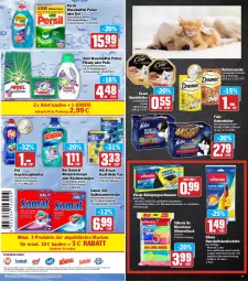 Gazetka promocyjna Aez - Prospekte - Gazetka - ważna od 19.03 do 19.03.2022 - strona 17 - produkty: allzweckreiniger, ariel, ariel waschmittel, beutel, coupon, coupons, eis, elle, felix, flasche, geschirr, geschirrspülmittel, handschuhe, katzenfutter, katzensnack, katzensnacks, kraft, küche, Küchen, persil, persil waschmittel, Pods, pril, reiniger, Reinigung, reis, Ria, Schal, Schale, schuhe, schwamm, snack, snacks, sofortrabatt, somat, Spezi, spülmaschinen, spülmaschinentabs, spülmittel, teller, Ti, Tiere, tuc, vileda, waschmittel, weck