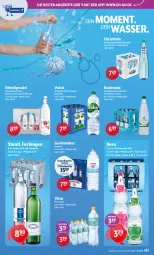 Gazetka promocyjna Getraenke Hoffmann - Prospekte - Gazetka - ważna od 18.04 do 18.04.2026 - strona 2 - produkty: Alwa, angebot, angebote, eis, elle, gerolsteine, gerolsteiner, hochwald, limette, Mett, mineralwasser, natur, natürliches mineralwasser, reis, rel, RhönSprudel, Sprudel, Staatl. Fachingen, steiner, Ti, vilsa, volvic, volvic natürliches, wasser, zitrone