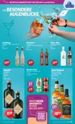 Gazetka promocyjna Getraenke Hoffmann - Prospekte - Gazetka - ważna od 18.04 do 18.04.2026 - strona 5 - produkty: angebot, angebote, berentzen, dry gin, eis, getränk, gin, Havana Club, jack daniel, Jack Daniel’s, kirsch, lack, Mixgetränk, reis, smoothie, tennessee whiskey, Three Sixty, Ti, vodka, wasser, whiskey