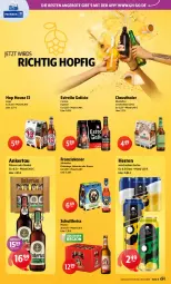 Gazetka promocyjna Getraenke Hoffmann - Prospekte - Gazetka - ważna od 18.04 do 18.04.2026 - strona 6 - produkty: alkohol, angebot, angebote, aust, Blutorange, clausthaler, eis, franziskaner, holunder, orange, pils, pilsener, reis, rel, Schultheiss, Ti, zitrone