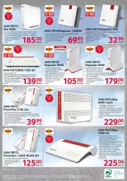 Gazetka promocyjna Selgros - Nonfood - Gazetka - ważna od 29.06 do 29.06.2022 - strona 24 - produkty: elle, fritz, magazin, Rauch, ring, Router, Spiele, steckdose, telefon, Ti, usb