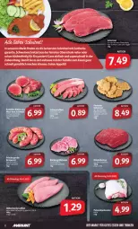 Gazetka promocyjna Markant - Prospekte - Gazetka - ważna od 14.01 do 14.01.2023 - strona 2 - produkty: gutes essen, küche, Küchen, mac, moser, natur, Schal, Schale, schnitzel, schwein, schweine, schweineschnitzel, tee, Ti, wein, weine