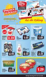 Gazetka promocyjna Markant - Prospekte - Gazetka - ważna od 14.01 do 14.01.2023 - strona 5 - produkty: Becher, butter, buttermilch, Dairygold, eier, eis, flasche, frucht, fruchtjoghurt, irische butter, joghur, joghurt, joghurt mild, Kinder, landjoghurt, milch, monte, Müller, müllermilch, reine buttermilch, reis, snack, snacks, Streichzart, tee, Ti, zott