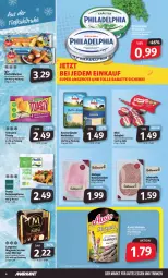 Gazetka promocyjna Markant - Prospekte - Gazetka - ważna od 14.01 do 14.01.2023 - strona 6 - produkty: ammerländer, angebot, angebote, beutel, Käse, kochschinken, kräuter, langnese, Leberrolle, magnum, merl, philadelphia, schinken, tee, Ti, toast, toasty