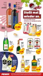 Gazetka promocyjna Penny - Prospekte - Gazetka - ważna od 30.04 do 30.04.2022 - strona 14 - produkty: batida, decke, dessert, desserts, ecco, eis, flasche, fleisch, frucht, fruchtsecco, gin, grand sud, grill, Havana Club, HP, irish whiskey, je 1-liter-flasche, jim beam, kartoffel, kartoffeln, mango, merl, merlot, mm extra, obst, pastete, pilze, reis, rosmarin, rotkäppchen, rum, salat, sekt, steak, Ti, tullamore, tullamore dew, wein, weine, whiskey