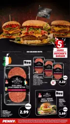 Gazetka promocyjna Penny - Prospekte - Gazetka - ważna od 30.04 do 30.04.2022 - strona 36 - produkty: burger, butcher's, cheddar, eis, fleisch, LG, regal, reis, tee, Ti, ZTE