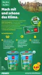 Gazetka promocyjna Penny - Prospekte - Gazetka - ważna od 30.04 do 30.04.2022 - strona 8 - produkty: auer, Bau, Bauer, Becher, eis, joghur, joghurt, joghurt mild, mac, natur, naturjoghurt, reis, rel, Ti, topf