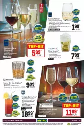 Gazetka promocyjna Metro - Gastronomie Spezial - Gazetka - ważna od 06.04 do 06.04.2022 - strona 13 - produkty: Becher, Bona, drink, eis, elle, Gläser, LG, reis, rwe, Spezi, spülmaschinen, Ti, top-hit, trinkglas