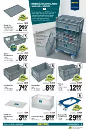 Gazetka promocyjna Metro - Gastronomie Spezial - Gazetka - ważna od 06.04 do 06.04.2022 - strona 15 - produkty: Behälter, decke, Deckel, eis, mac, Metro, reis, Sport, Ti