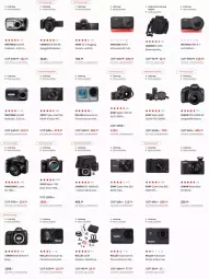 Gazetka promocyjna Media Markt - Prospekte - Gazetka - ważna od 27.04 do 27.04.2022 - strona 2 - produkty: actioncam, body, canon, Dashcam, eis, gin, kamera, lumix, mediamarkt, ndk, panasonic, rollei, sony, spiegel, Tasche, Ti