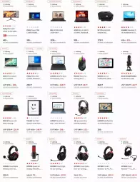 Gazetka promocyjna Media Markt - Prospekte - Gazetka - ważna od 27.04 do 27.04.2022 - strona 8 - produkty: acer, asus, gaming maus, Headset, HP, huawei, Huawei Mate, Huawei MateBook, jbl, lack, lenovo, mac, MateBook, Maus, ndk, notebook, office, OfficeJet, quad, rel, tablet, tablett, Ti, usb, wok